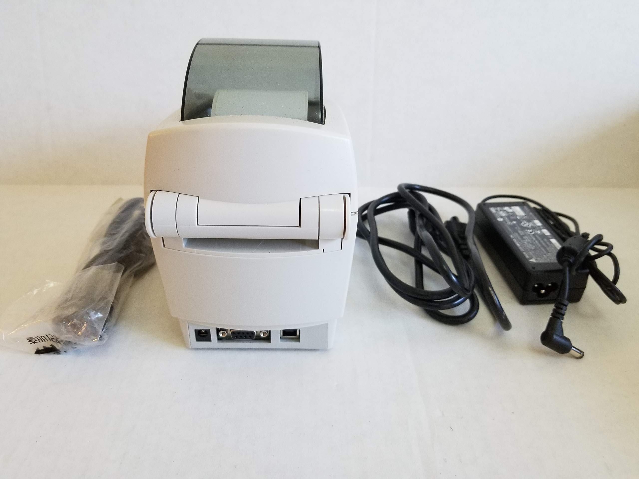 Amazon.com : Zebra LP 2824 Plus Printer 282P-201510-000 W/New